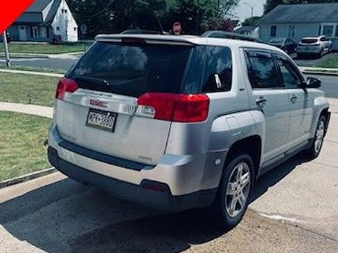 Used 2013 GMC Terrain SLT w/ LPO, Chrome Package AWD/4WD image 5