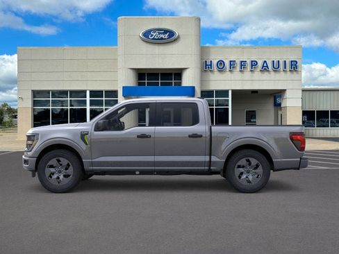 New 2025 Ford F150 STX w/ Equipment Group 200A image 3