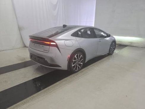 Used 2024 Toyota Prius Prime Premium w/ Advanced Technology Package FWD image 7