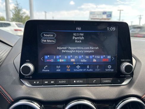 Used 2024 Nissan Sentra SR image 21