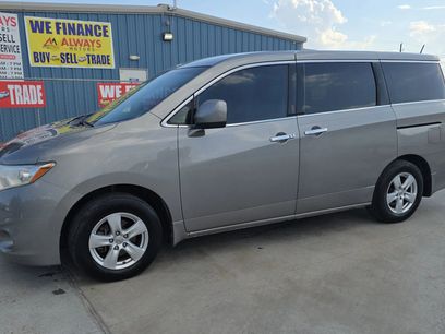 Used 2012 Nissan Quest SV w/ Value Cargo Pkg