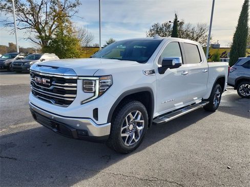 New 2026 GMC Sierra 1500 SLT w/ SLT Premium Plus Package image 10