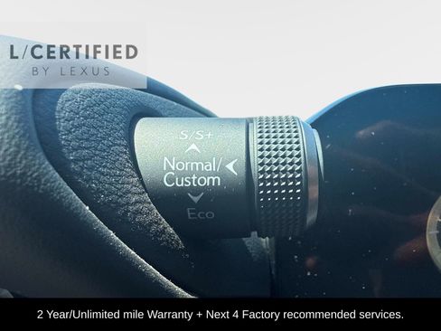 Used 2024 Lexus ES 350 F Sport w/ Accessory Package (Z2) FWD image 35