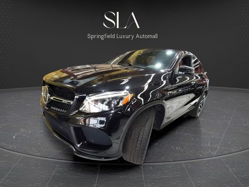 Used 2019 Mercedes-Benz GLE 43 AMG 4MATIC Coupe image 8