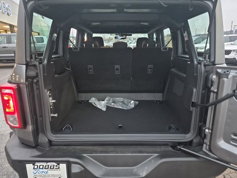 New 2025 Ford Bronco 4-Door w/ Sasquatch Package image 16