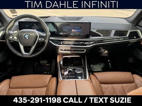 Used 2024 BMW X5 xDrive50e image 2