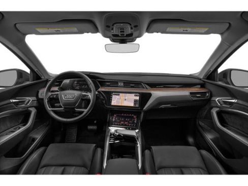 Used 2021 Audi e-tron Premium w/ Convenience Plus Package AWD/4WD image 4