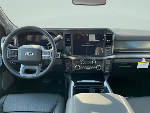 New 2025 Ford F350 Lariat w/ Lariat Ultimate Package image 10