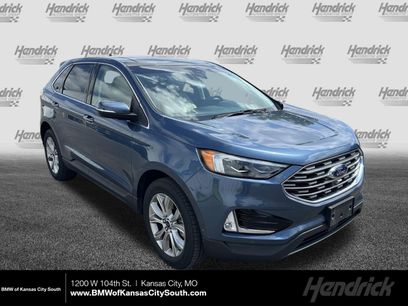 Used 2019 Ford Edge Titanium w/ Equipment Group 301A