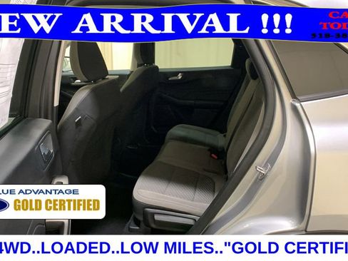 Used 2021 Ford Escape SE image 21