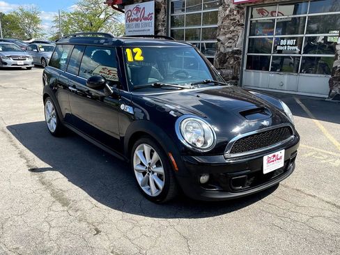 Used 2012 MINI Cooper Clubman S FWD image 1