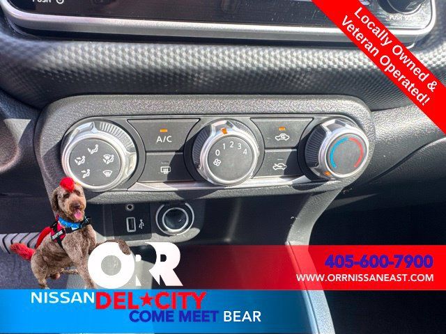 Used 2024 Nissan Kicks S FWD image 24