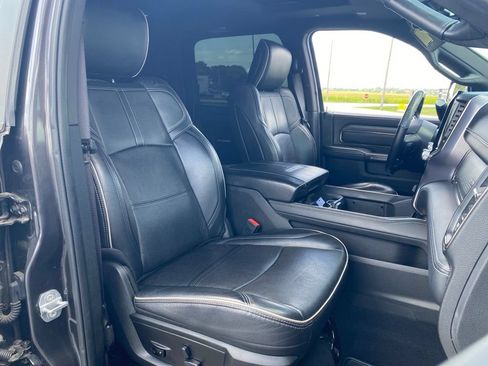 Used 2021 RAM 2500 Limited AWD/4WD image 8