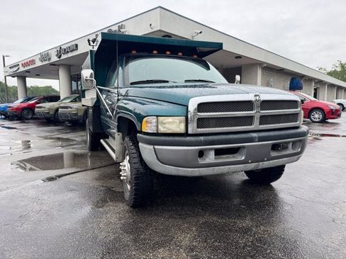 Used 1997 Dodge Ram 3500 Truck 4x4 Regular Cab image 6