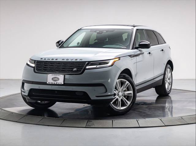New 2026 Land Rover Range Rover Velar S AWD/4WD image 1