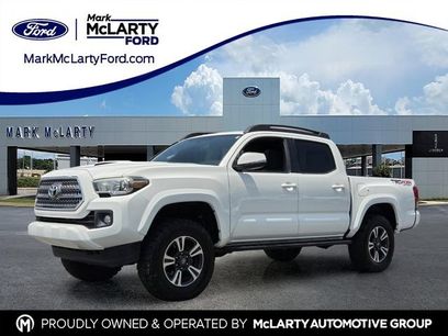 Used 2017 Toyota Tacoma TRD Sport