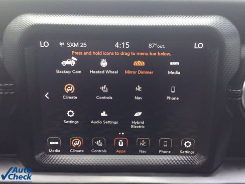 Used 2022 Jeep Wrangler Unlimited Sahara w/ Cold Weather Group image 25