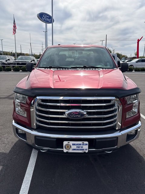Used 2015 Ford F150 XLT w/ Equipment Group 301A Mid AWD/4WD image 12