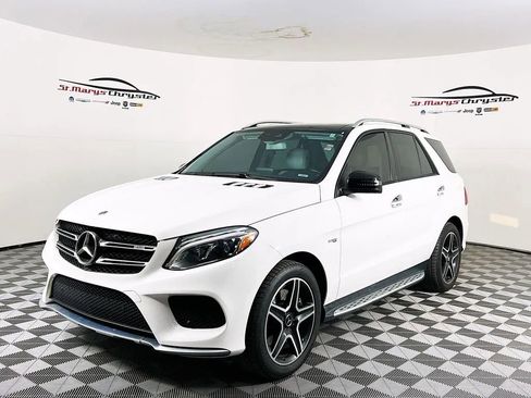 Used 2018 Mercedes-Benz GLE 43 AMG 4MATIC image 4
