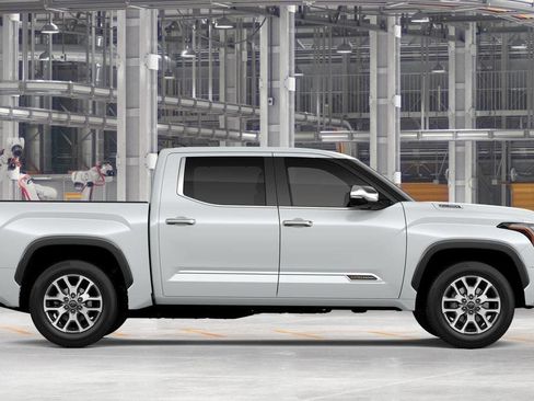 New 2026 Toyota Tundra 1794 Edition AWD/4WD image 12