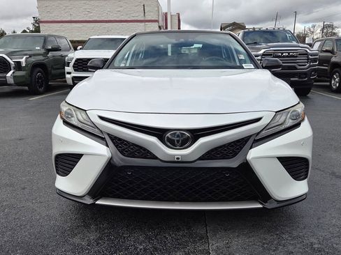 Used 2019 Toyota Camry XSE w/ Driver Assist Package image 2