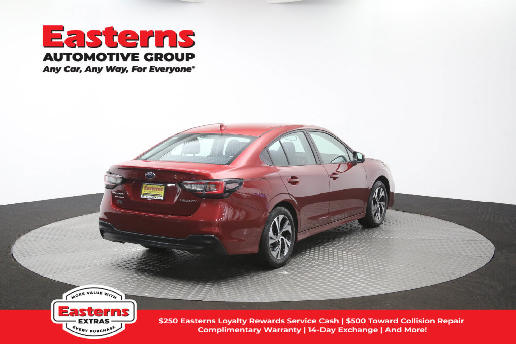Used 2025 Subaru Legacy Premium AWD/4WD image 40