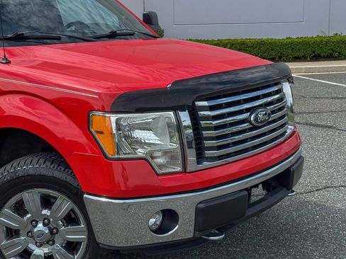 Used 2012 Ford F150 XLT w/ XLT Chrome Pkg AWD/4WD image 8