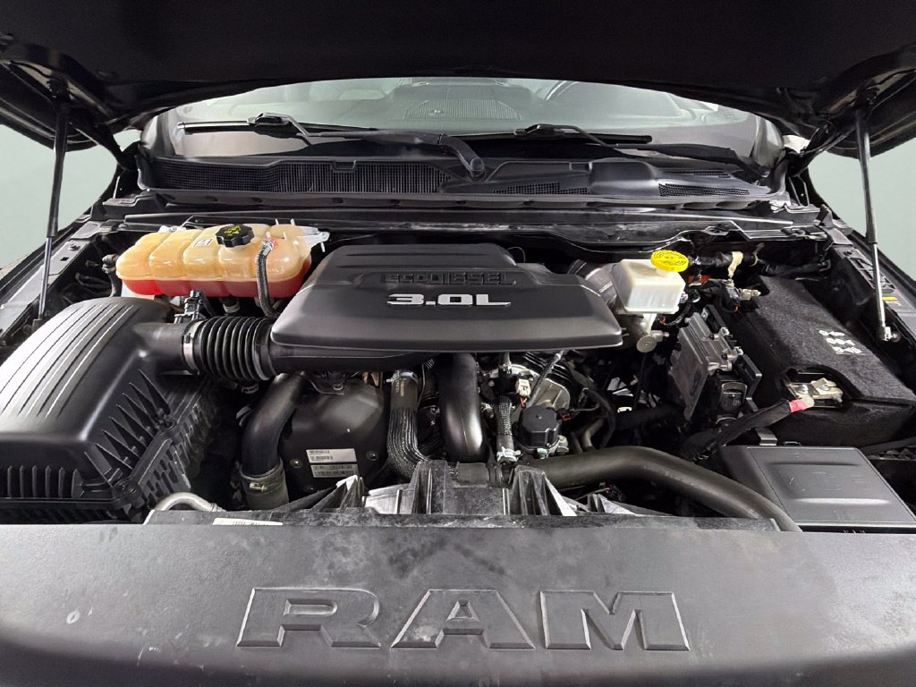 Used 2022 RAM 1500 Big Horn RWD image 37