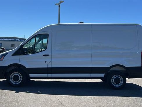 New 2026 Ford Transit 250 148 Medium Roof w/ Load Area Protection Package RWD image 6