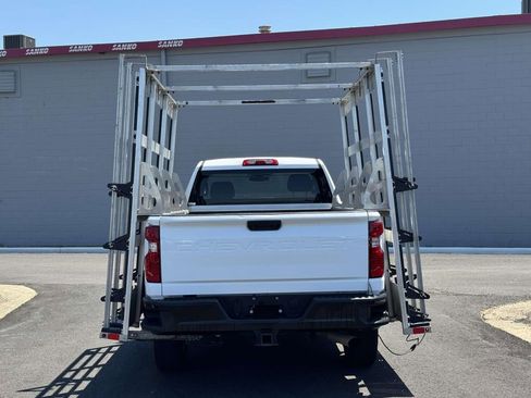 Used 2020 Chevrolet Silverado 2500 W/T w/ WT Convenience Package RWD image 21