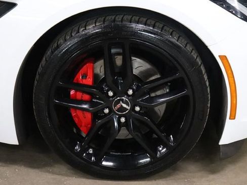 Used 2014 Chevrolet Corvette Stingray Convertible w/ 3LT Preferred Equipment Group RWD image 37
