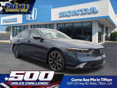 New 2026 Honda Accord Touring image 1