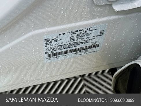 Used 2024 Ford Edge SEL w/ Convenience Package AWD/4WD image 31