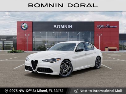 New 2026 Alfa Romeo Giulia