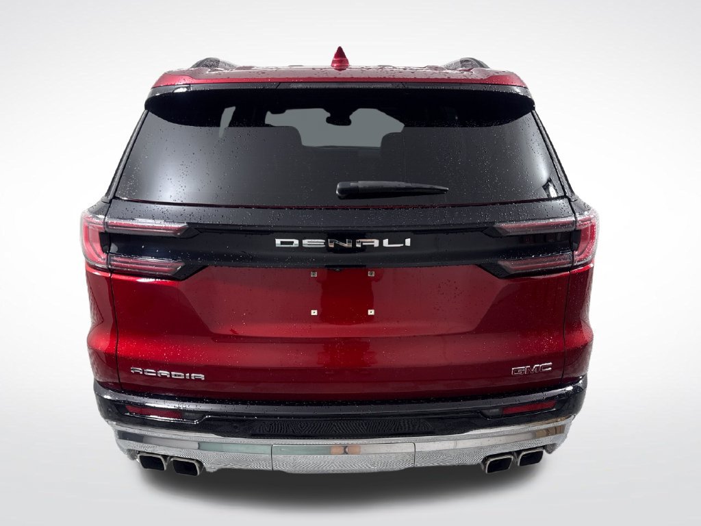 Used 2024 GMC Acadia Denali FWD image 4