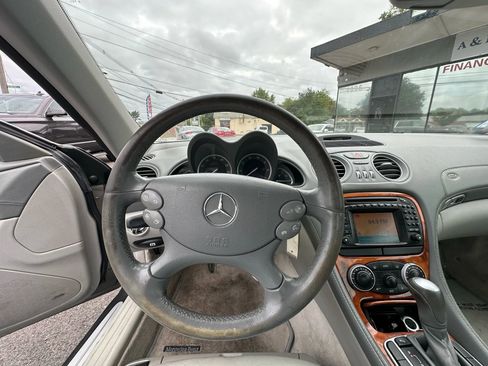 Used 2003 Mercedes-Benz SL 500 image 25