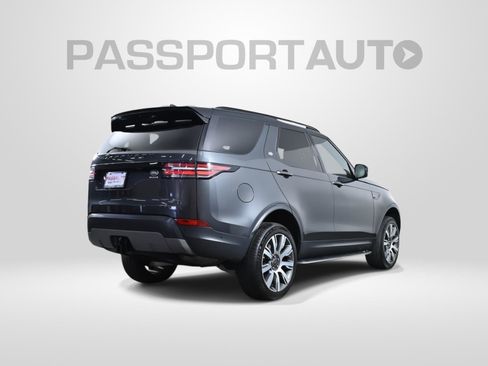 Used 2019 Land Rover Discovery HSE image 9