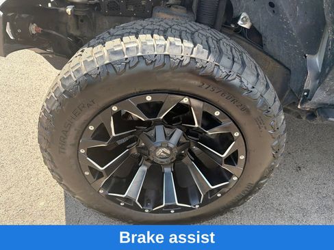 Used 2015 Jeep Wrangler Unlimited Sahara w/ Connectivity Group AWD/4WD image 25