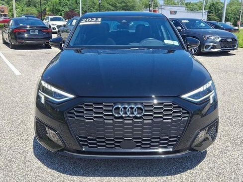 Certified 2023 Audi A3 2.0T Premium w/ Convenience Package AWD/4WD image 2