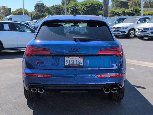 Used 2025 Audi SQ5 Premium Plus w/ Premium Plus Package image 7