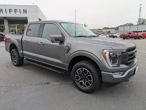 Used 2022 Ford F150 Lariat w/ Equipment Group 502A High image 2