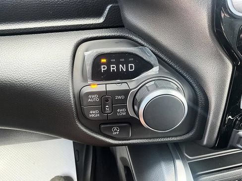 New 2026 RAM 1500 Big Horn AWD/4WD image 19