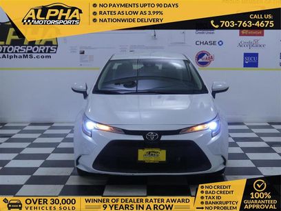 Used 2022 Toyota Corolla LE