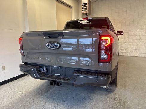 New 2026 Ford Ranger XLT w/ Equipment Group 301A High AWD/4WD image 20