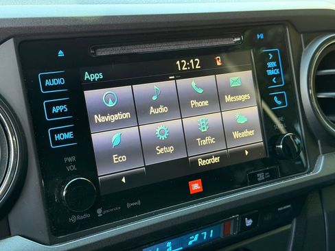 Used 2019 Toyota Tacoma TRD Pro AWD/4WD image 22