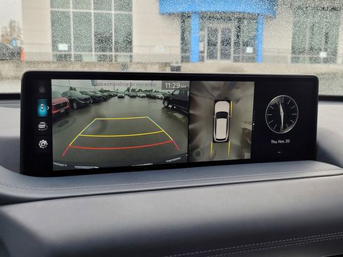 Used 2022 Genesis GV80 2.5T w/ Advanced Package 02 image 23