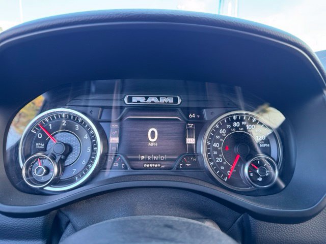 Used 2020 RAM 1500 Big Horn AWD/4WD image 23