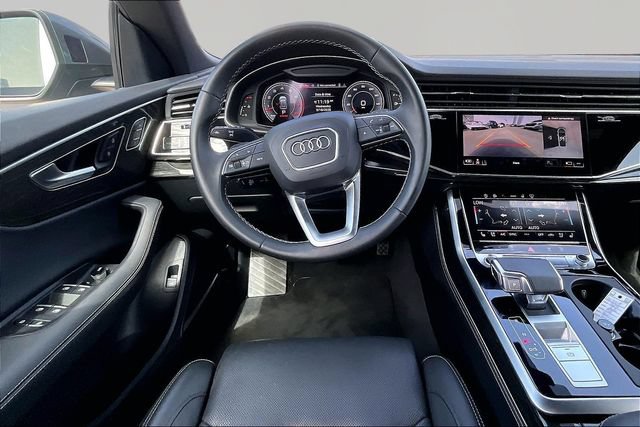 Used 2026 Audi Q8 Prestige w/ Prestige Package AWD/4WD image 5