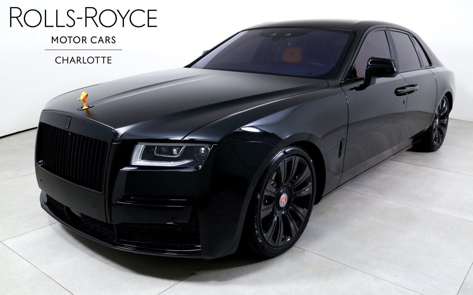Used 2024 Rolls-Royce Ghost AWD/4WD image 1