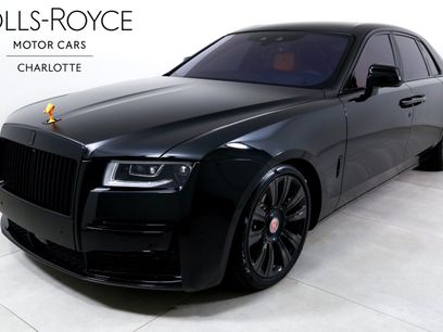 Used 2024 Rolls-Royce Ghost